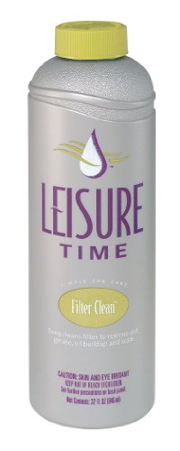 Leisure Time O Filter Clean Cartridge Cleaner