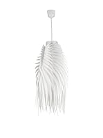 Minimal Lights Lámpara De Suspensión Aleros Blanco