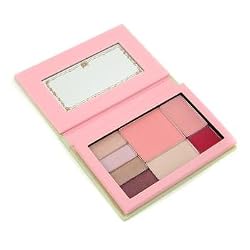 Petite Palette - # No.1 Petite Orchid (1x Blush, 1x Highlighter, 4x Eyeshadow, 1x Lip Gloss,1x Lip Stain)