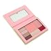 Petite Palette - # No.1 Petite Orchid (1x Blush, 1x Highlighter, 4x Eyeshadow, 1x Lip Gloss,1x Lip Stain)