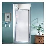 Sterling 105132 Showerglide Pivot Shower Door
