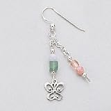Letting Go Sterling Silver Earring