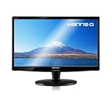 HZ201DPB 20" 1600 x 900 1000:1 Widescreen LCD Monitor