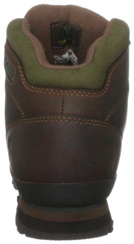Timberland Men's Euro Hiker Brown Hiking Boot 95100 9.5 UK