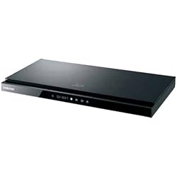 Samsung BD-D5500 3D Blu-ray Disc Player (Black) [2011 MODEL]