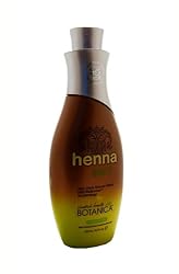 2009 Swedish Beauty Henna Sent Ultra Dark Bronzer Tanning Lotion
