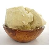 100% Pure Unrefined Organic Raw SHEA BUTTER - (1 Pound) from the nut of the African Ghana Shea Tree ~ Skin Beauty Solutions