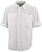 Columbia Silver Ridge Long Sleeve Shirt, Small, White