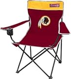 Washington Redskins NFL Coleman Quad Chair