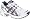ASICS Gel 140 TR Fitness Shoe Womens