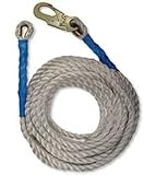 Falltech Fall Protection 100' Lifeline Rope
