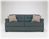 Dallas Steel Sofa by Ashley Furniture