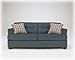 Dallas Steel Sofa by Ashley Furniture