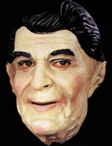 Morris Costumes Ronald Reagan Mask
