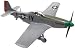 Revell 1:72 P-51D Mustang