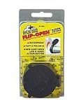 Butler Creek 04 Objective Flip Open Scope Cover