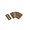 10 Ersatzklingen / Klingen f�r Ceranschaber Kochfeldschaber