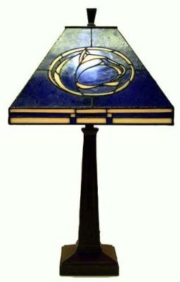 Penn State Mission Desk Lamp