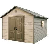 Lifetime® Storage Building 11 With Windows