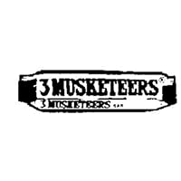 3 MUSKETEERS BAR