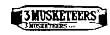 MARS CANDY 01103 3 MUSKETEER BAR (pack of 36)