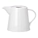 Dansk Metria White Beverage Server With Lid