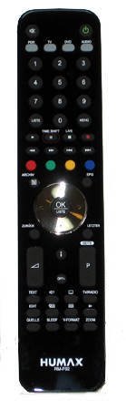Fernbedienung Humax RM-F02 PDR iCord Original