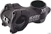 TruVativ XR 31.8 75mm 102 Degrees Black 1-1/8