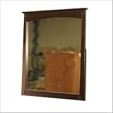 University Loft Mission Merlot Mirror Mission Mirror
