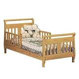 Soom Soom Toddler Bed - Natural