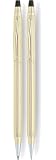 Cross Classic Century 10K Gold Pen and Pencil Set - B0000T142O