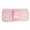Universal Horizontal Long Slim Leather Case with Belt Clip - Pink for Suncom HP 510 Voice Messenger