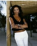 Milos, Sofia Autographed/Hand Signed 8x10 Photo