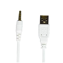 Logic3 Data Sync- und Aufladekabel (USB 2.0) f�r Apple iPod shuffle 2. Gen und 3. Gen