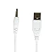Bild: Logic3 Data Sync- und Aufladekabel (USB 2.0) f�r Apple iPod shuffle 2. Gen und 3. Gen