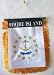 Rhode Island- Window Hanging Flags