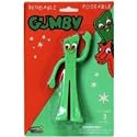 retro Gumby Bendable Toy Figure