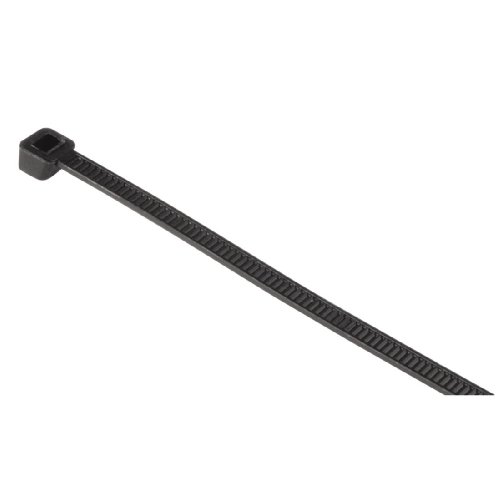 Hama Kabelbinder 250 mm, 50 St&uuml;ck, selbstsichernd, Schwarz Preisvergleich
