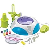 Discovery Kids Motorized Pottery Wheel with Clay ~ Discovery Kids
