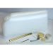Fuel Tank Slant/Oval,12oz