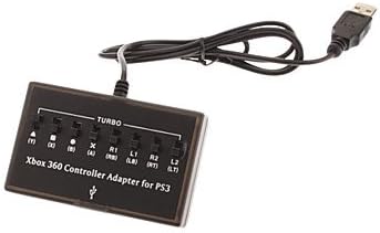 TY Controller Converter Adapter for XBOX 360 to PS3