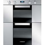 Fratelli Onofri OPK7SMLX Manhattan built-in double oven