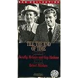 Till the End of Time [VHS]