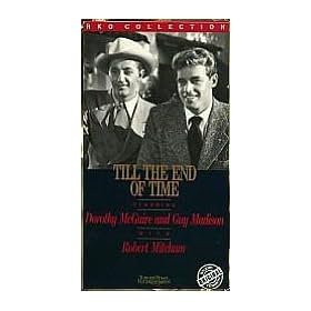 Till the End of Time [VHS]