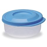 Mondex - Bo?te herm?tique ronde haute 0,10 LT Frigoseal