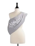 The Peanut Shell Heirloom Baby Sling, Esther, X-Small-Small