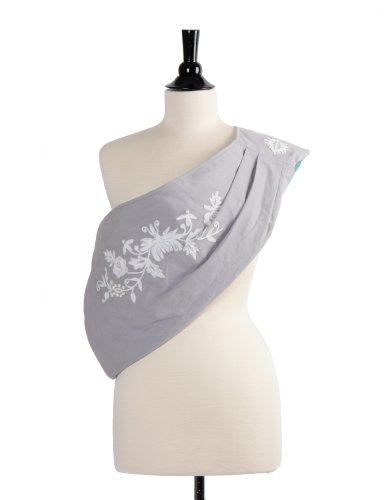Buy Low Price Cozy The Peanut Shell Heirloom Baby Sling, Esther, X-Small/Small H-EST-S
