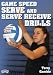 Terry Gamble: Game Speed Serve & Serve Receive Drills (DVD)