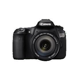 Canon EOS 60D Digital SLR Camera 18-200mm IS Kit with 12 month warranty