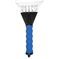Dart Seasonal Products IS5 5-Inch Snow and Ice Car Scraper